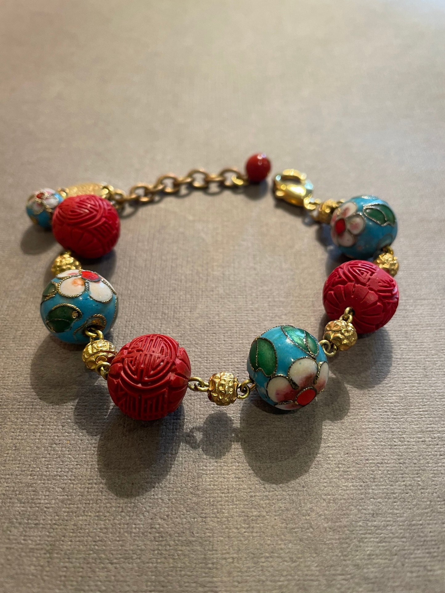 Bracelet vintage Carlo Zini