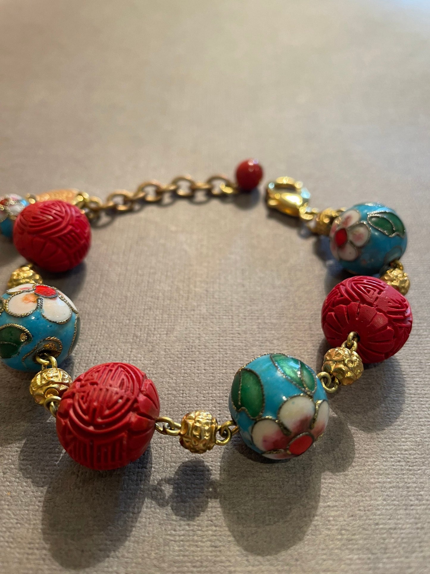 Bracelet vintage Carlo Zini