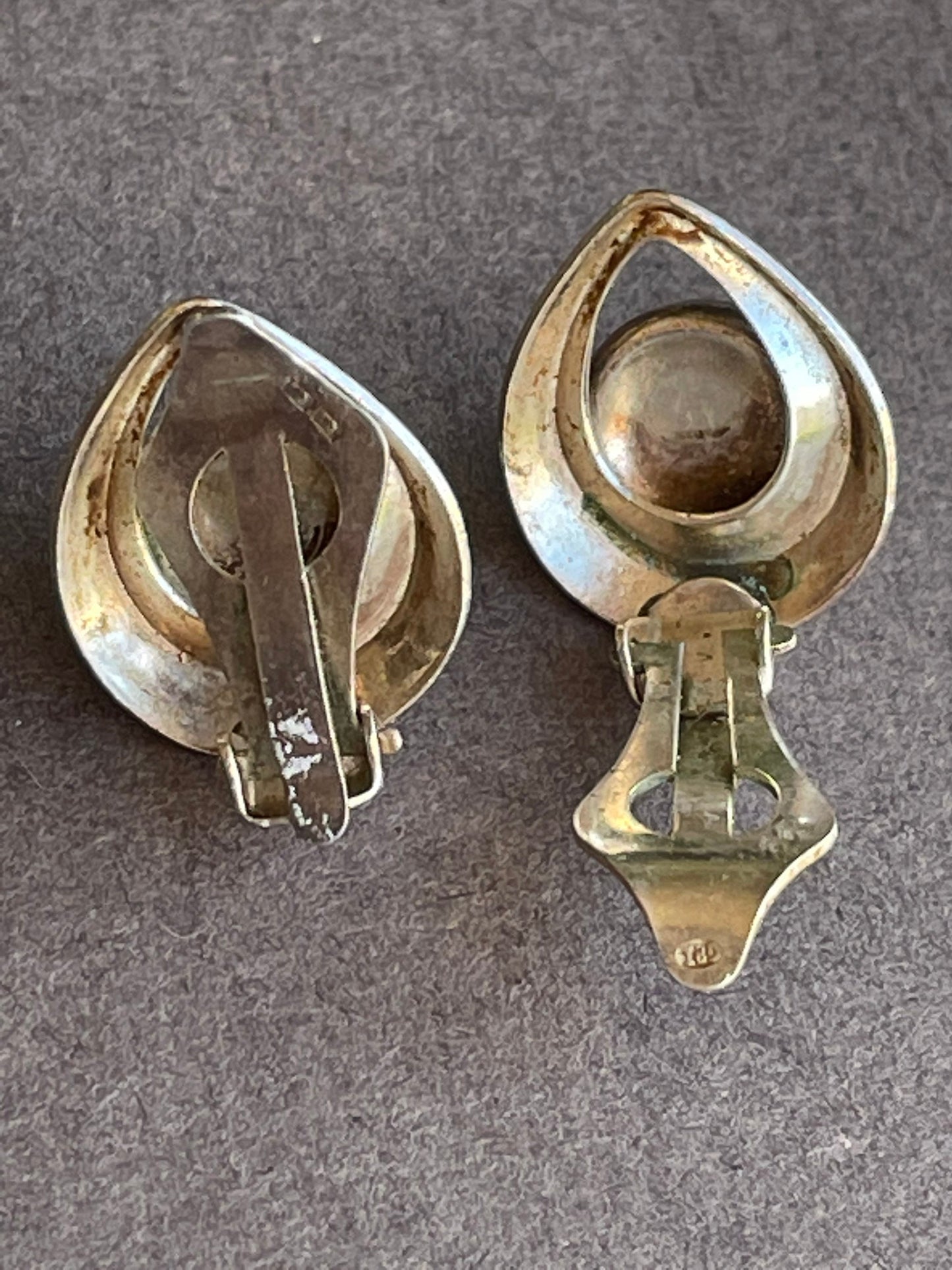 Clips Hermann Siersbol 925, 1950-1960