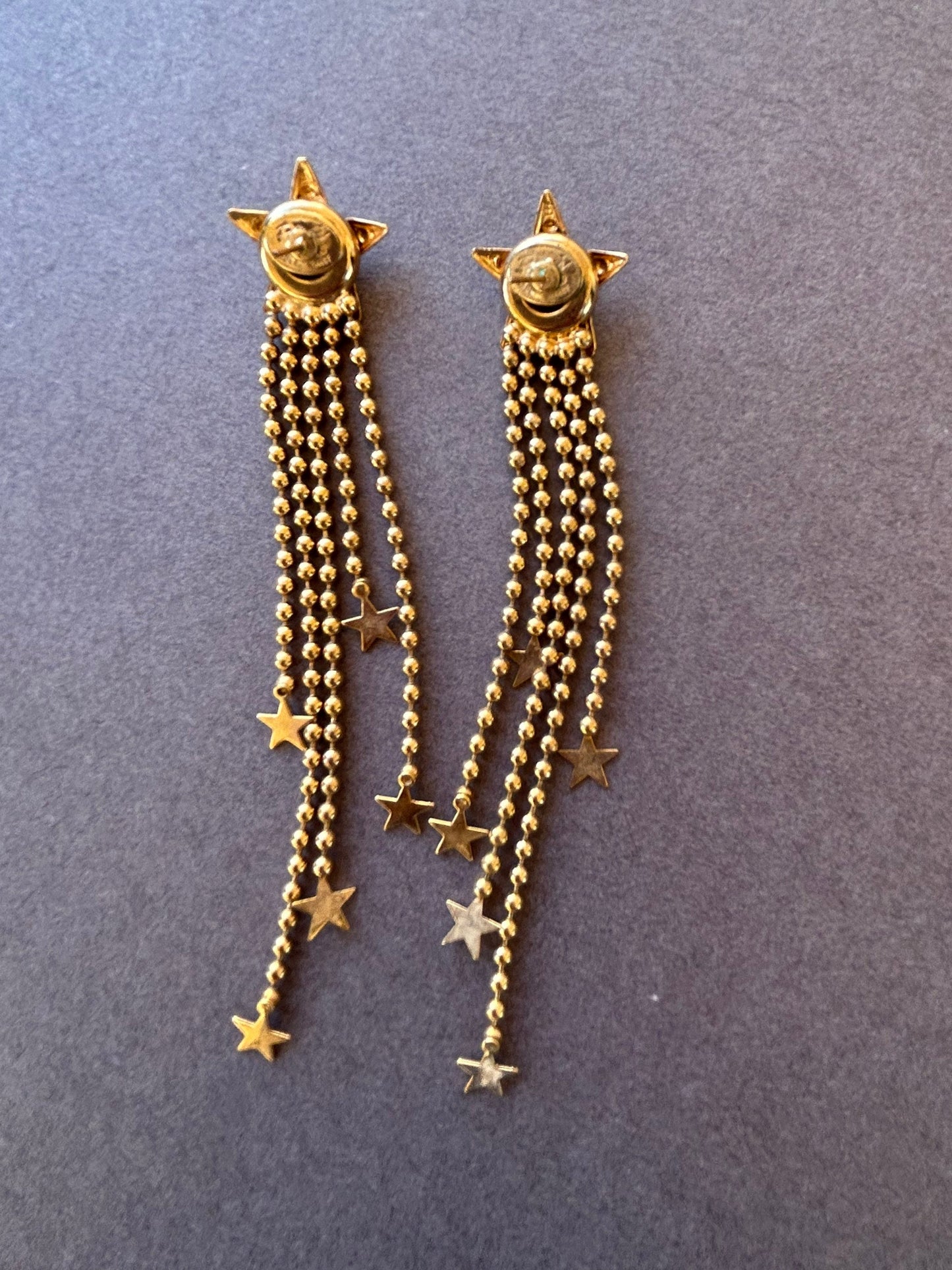 Earrings Rossi vintage