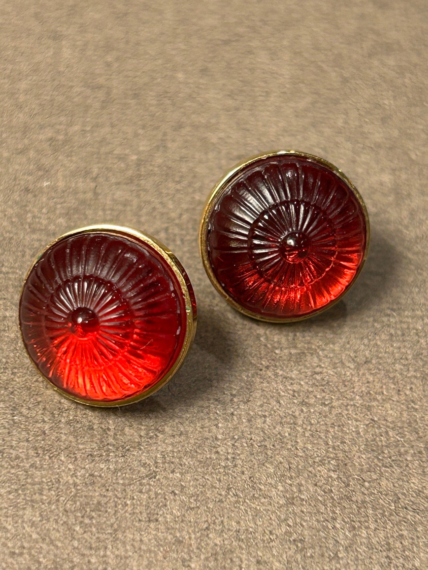 Lalique earrings