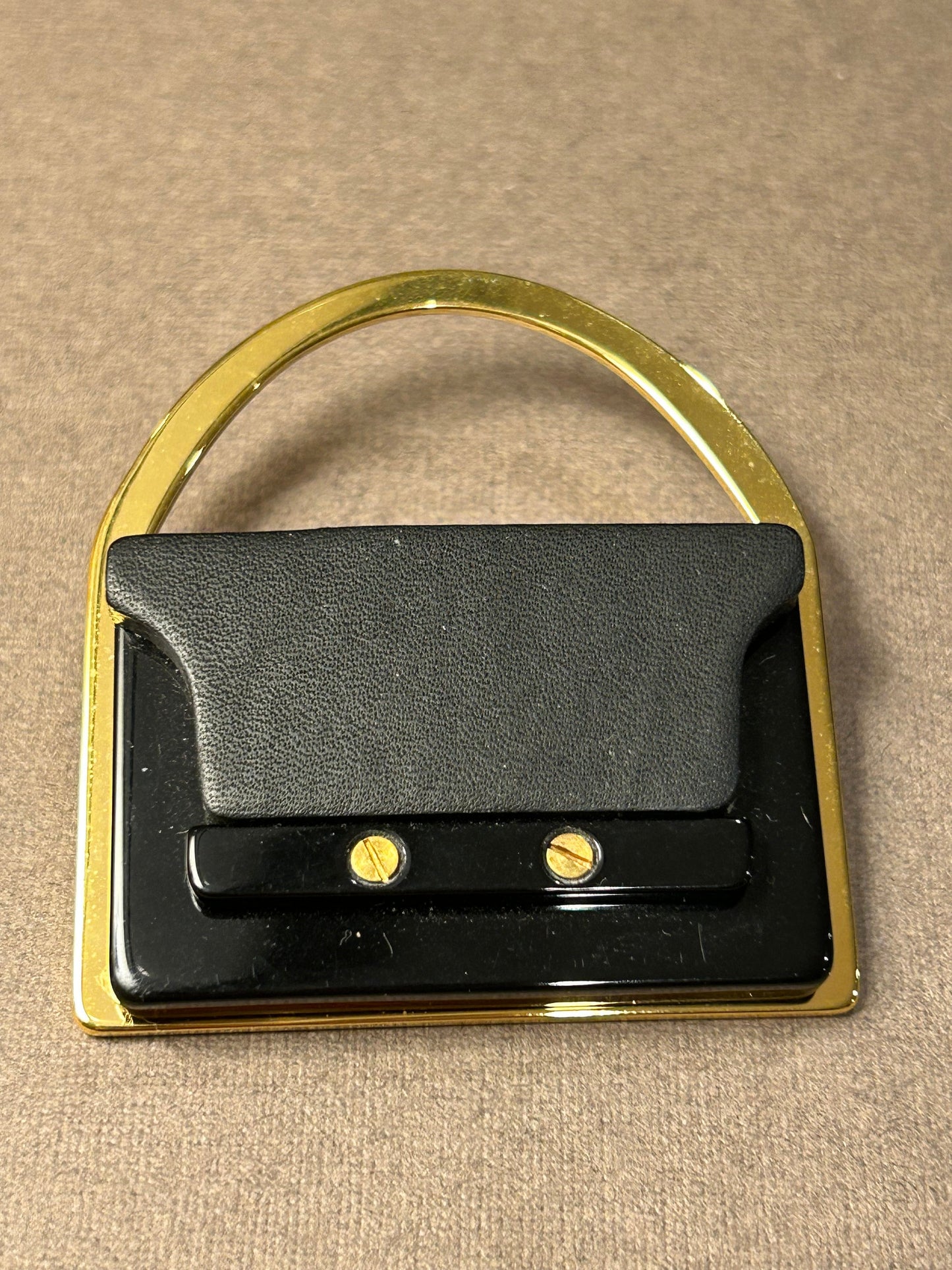 Marni brooch  Bag