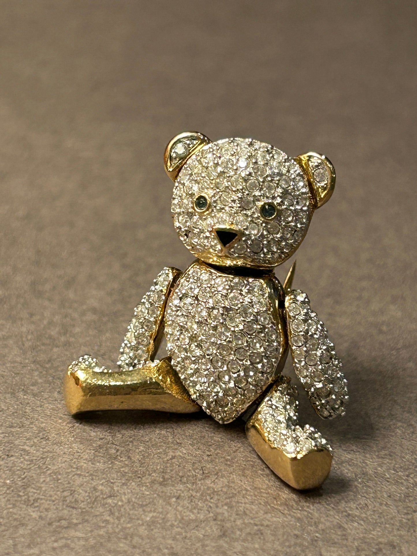 Brooch Teddy Bear