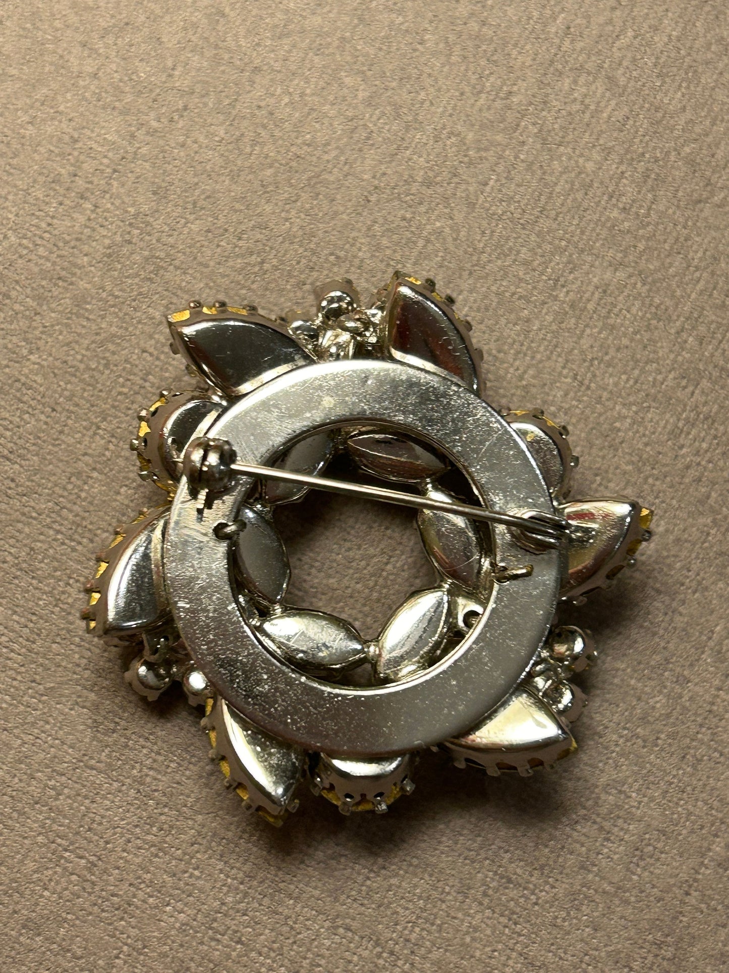 Vintage brooch