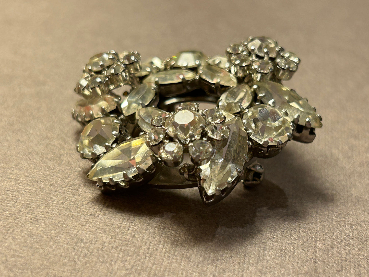 Vintage brooch