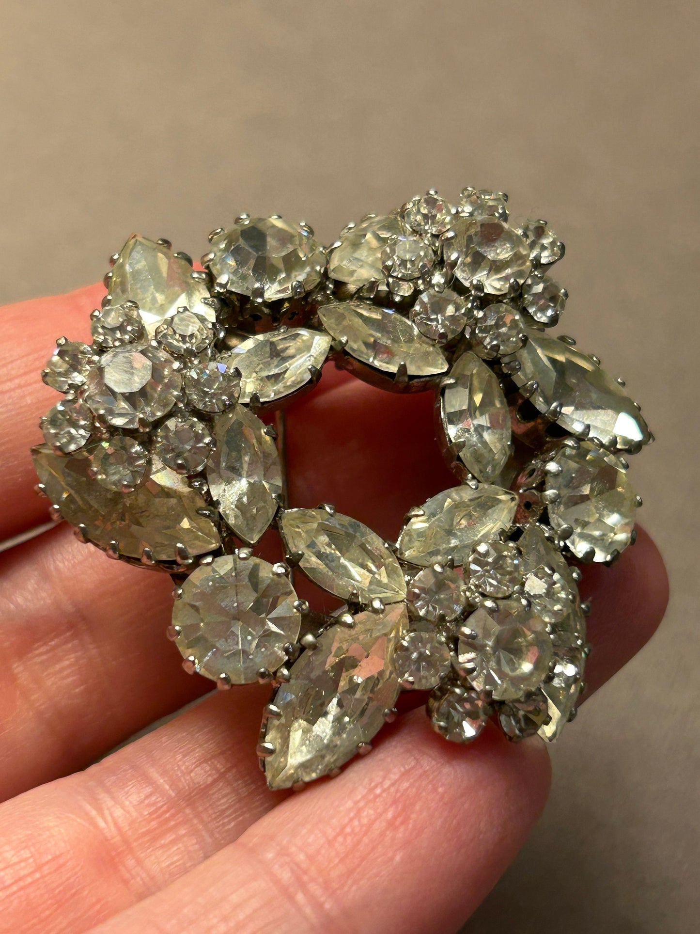 Vintage brooch