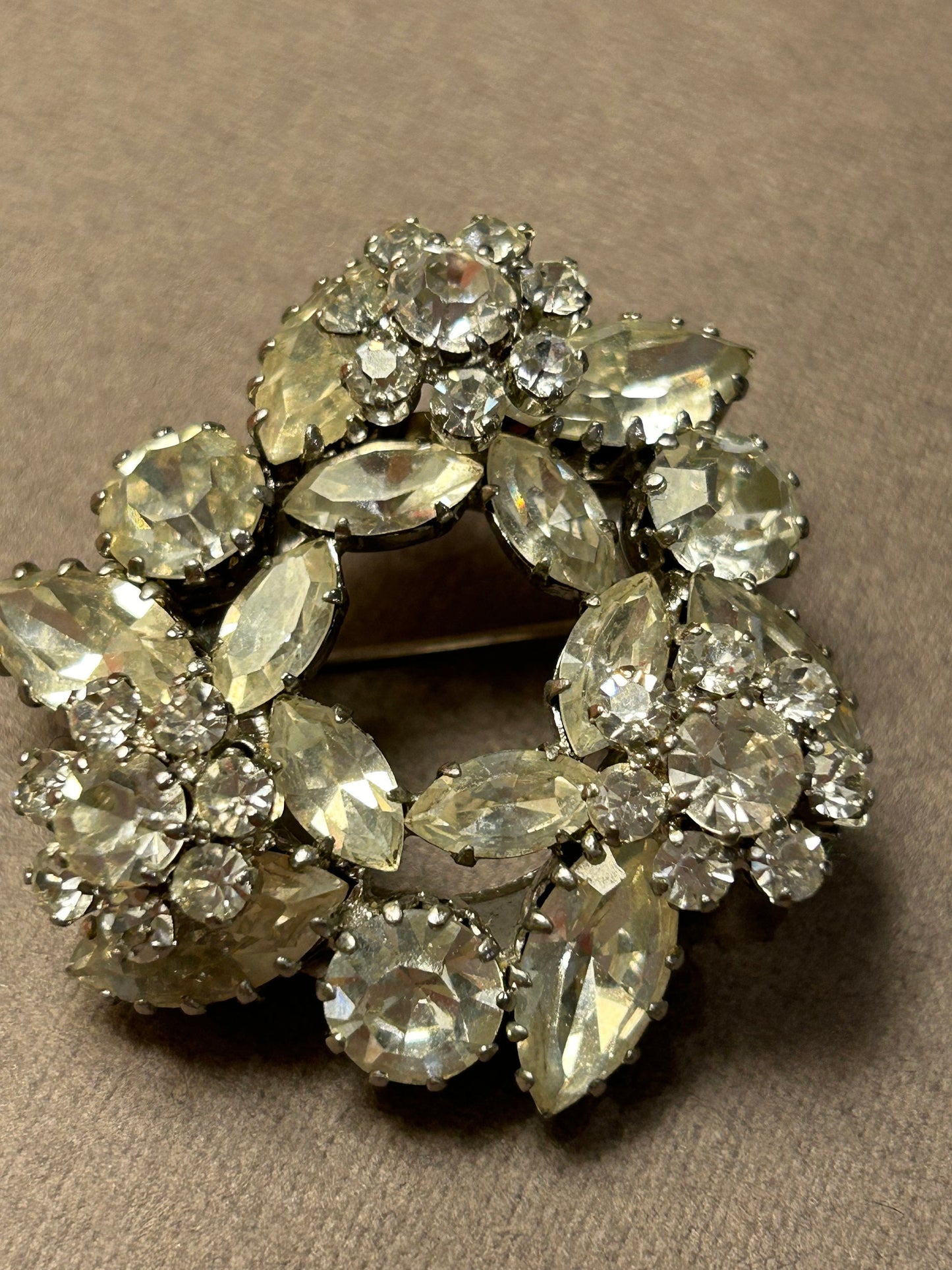 Vintage brooch