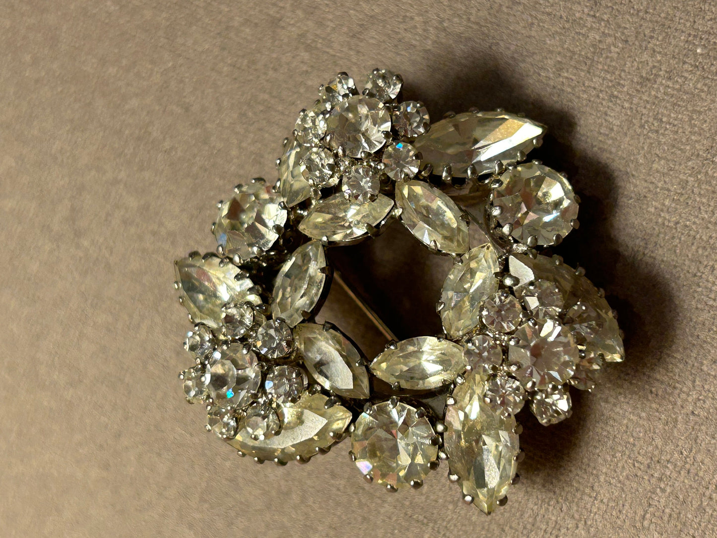 Vintage brooch