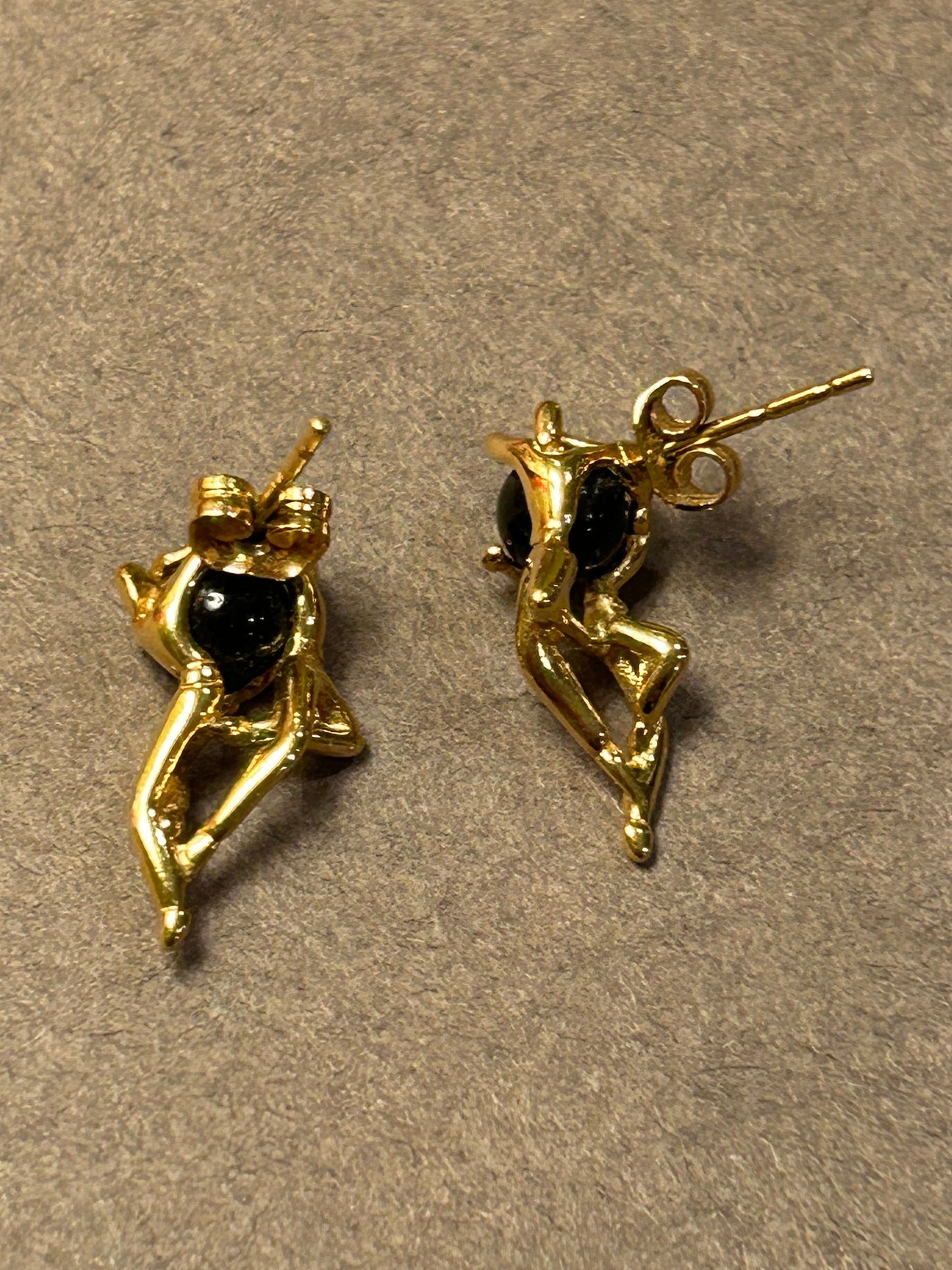 Charles Jourdan earrings