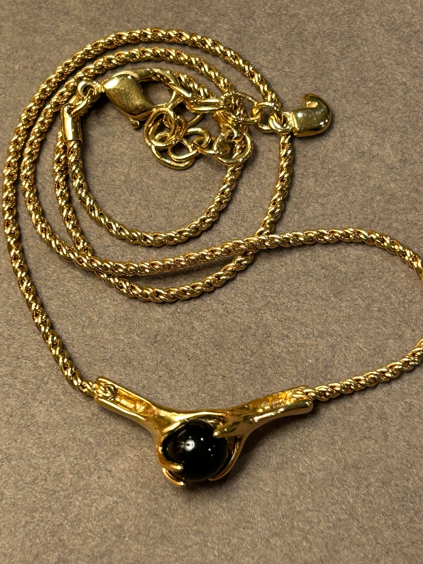 Charles Jourdan necklace