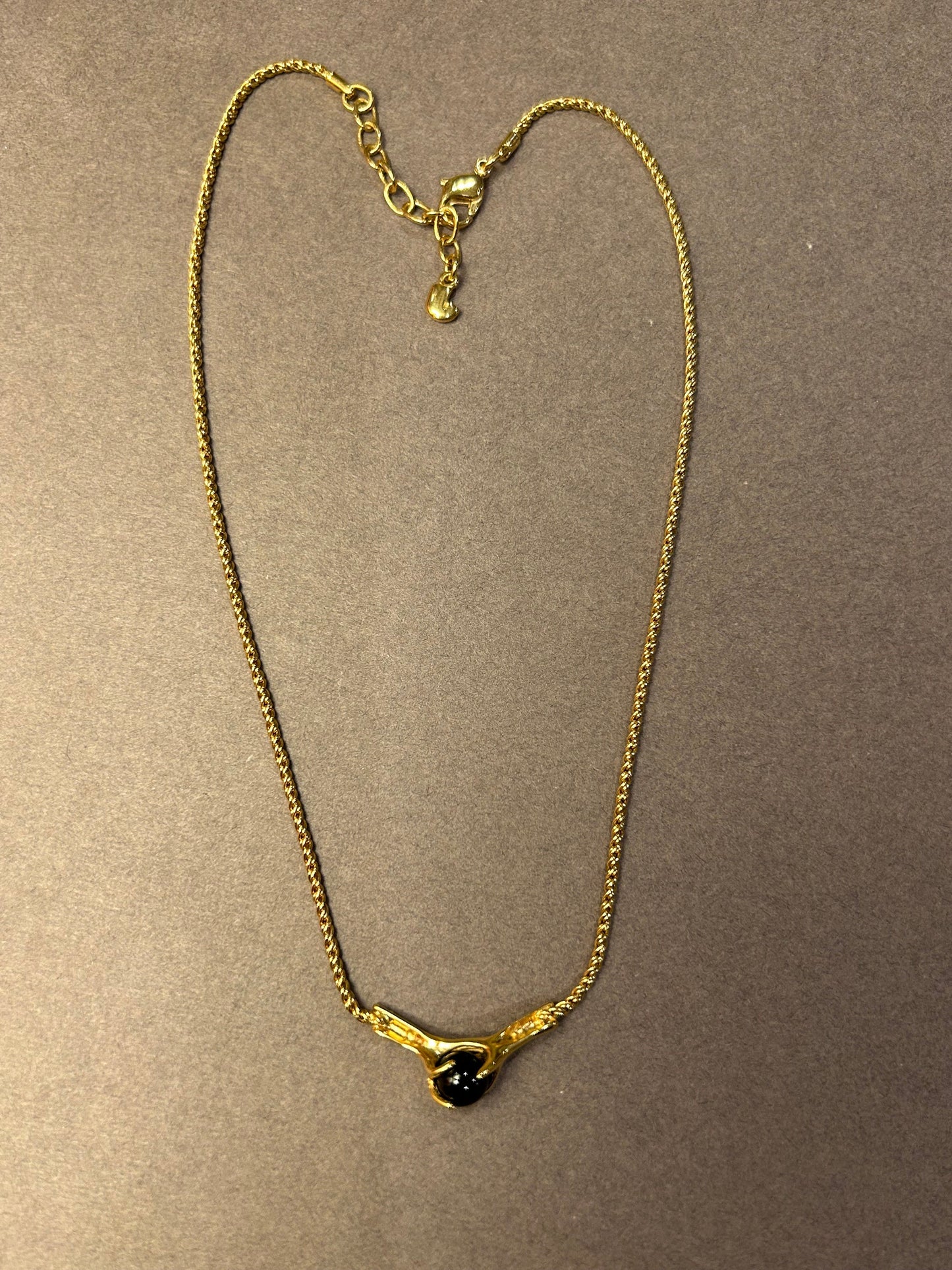 Charles Jourdan necklace