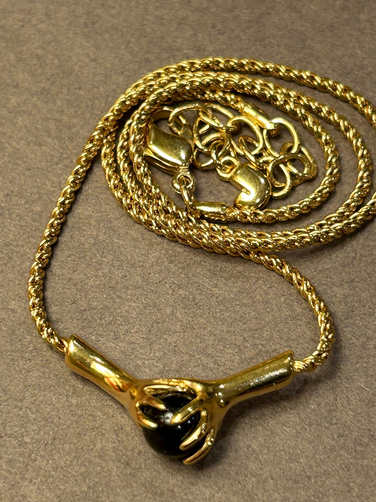 Charles Jourdan necklace