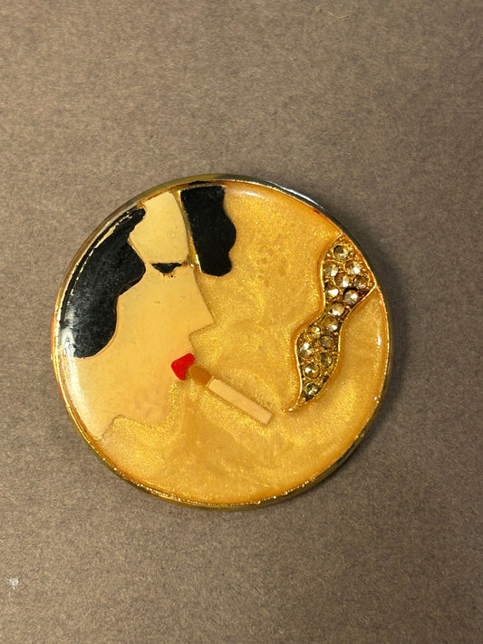 Brooch vintage