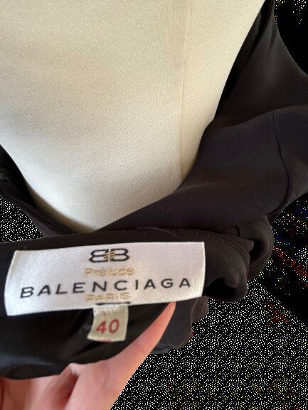 Balenciaga dress vintage